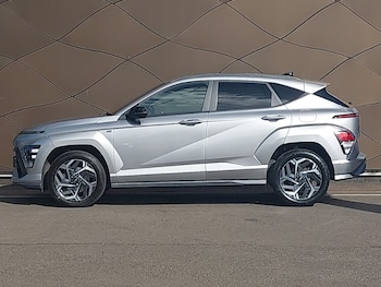 Used Hyundai KONA 2023 for sale - 77078172: Photo