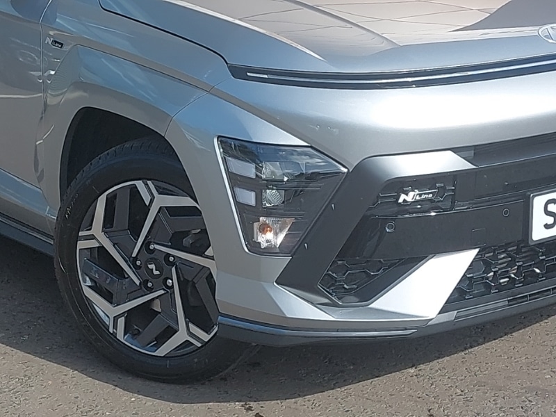 Used Hyundai KONA 2023 for sale - 77078172: Photo 9