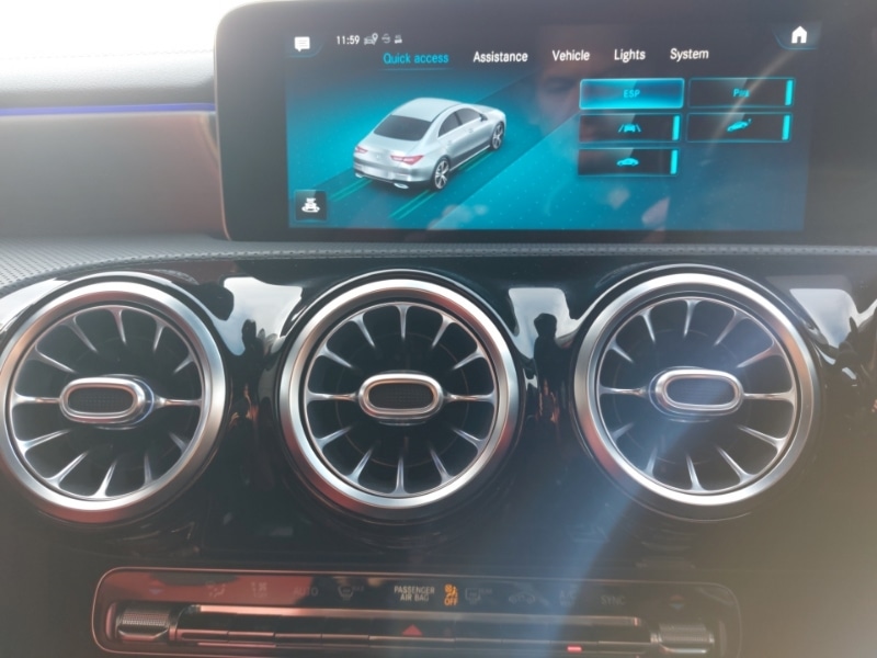 Used Mercedes-Benz CLA 2019 for sale - 76556146: Photo 17