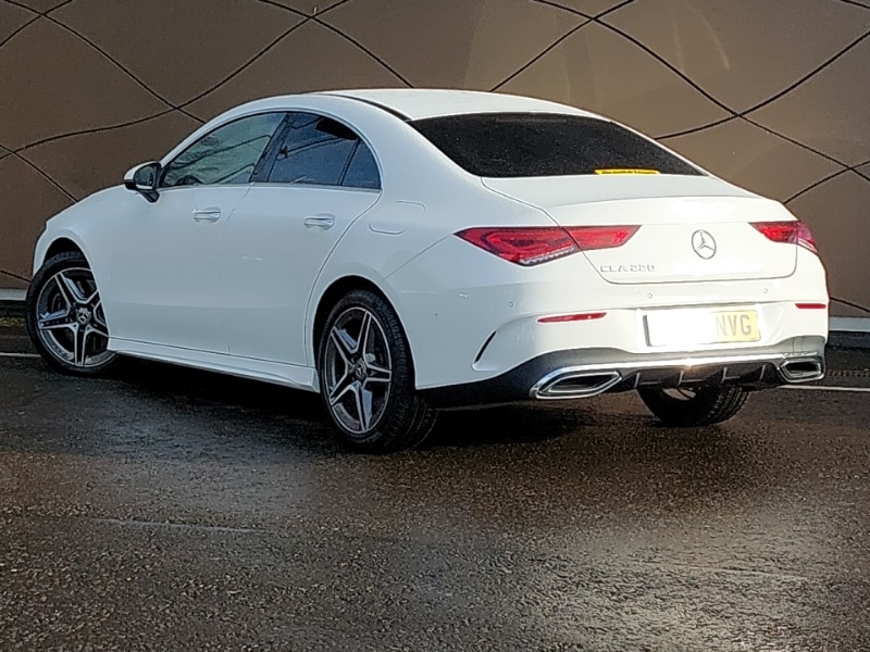 Used Mercedes-Benz CLA 2019 for sale - 76556146: Photo 3