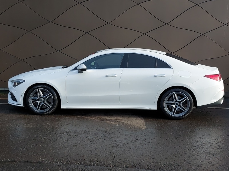 Used Mercedes-Benz CLA 2019 for sale - 76556146: Photo 4