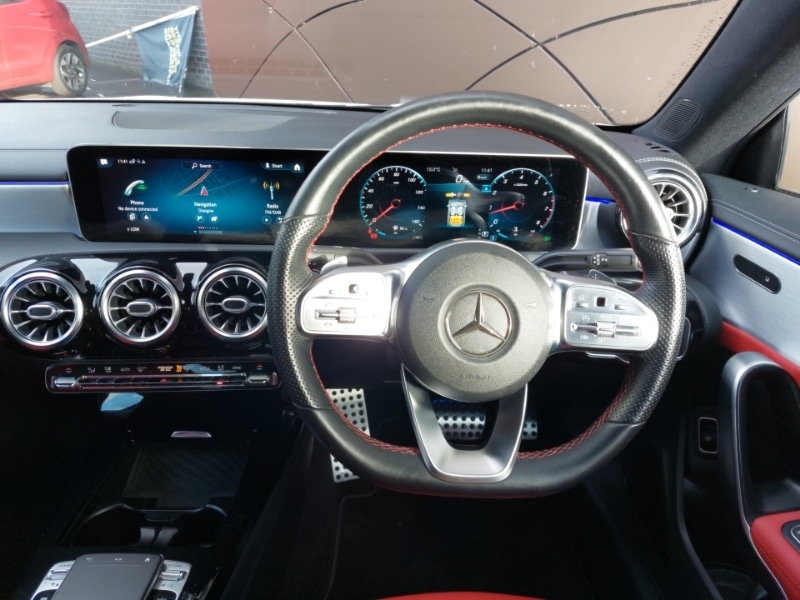 Used Mercedes-Benz CLA 2019 for sale - 76556146: Photo 7