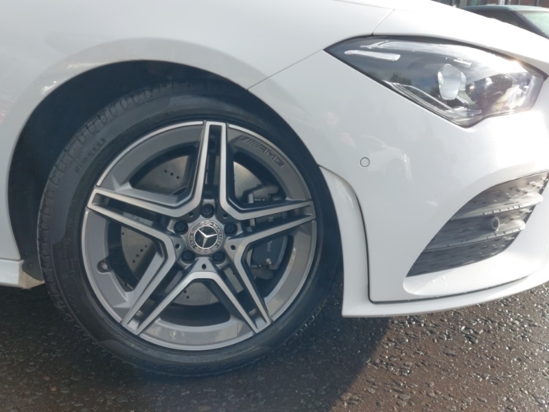 Used Mercedes-Benz CLA 2019 for sale - 76556146: Photo 9