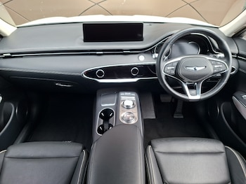 Used Genesis GV70 2023 for sale - 79489325: Photo