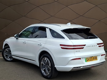 Used Genesis GV70 2023 for sale - 79489325: Photo