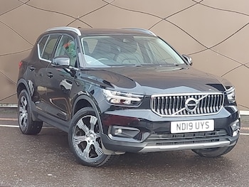 Volvo XC40 feature image