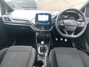 Used Ford Fiesta 2018 for sale - 78441930: Photo
