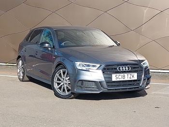 Used Audi A3 2018 for sale - 78369500: Photo