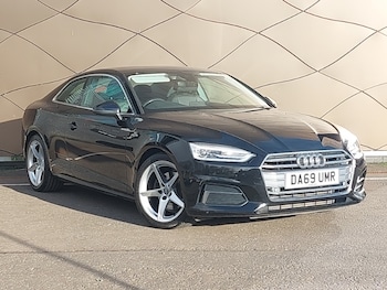 Used Audi A5 2019 for sale - 77761394: Photo