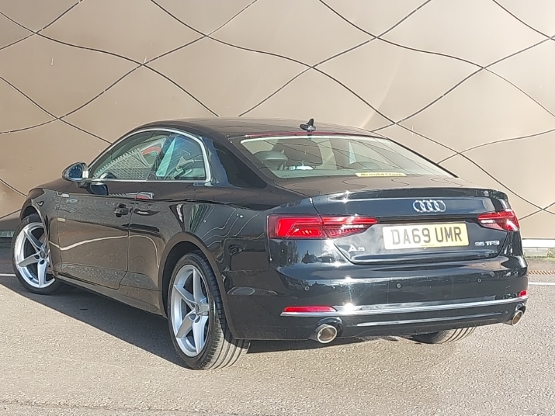Used Audi A5 2019 for sale - 77761394: Photo 3