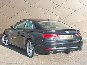 Used Audi A5 2019 for sale - 77761394: Photo
