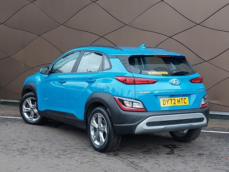 Used Hyundai KONA 2022 for sale - 77352537: Photo 3
