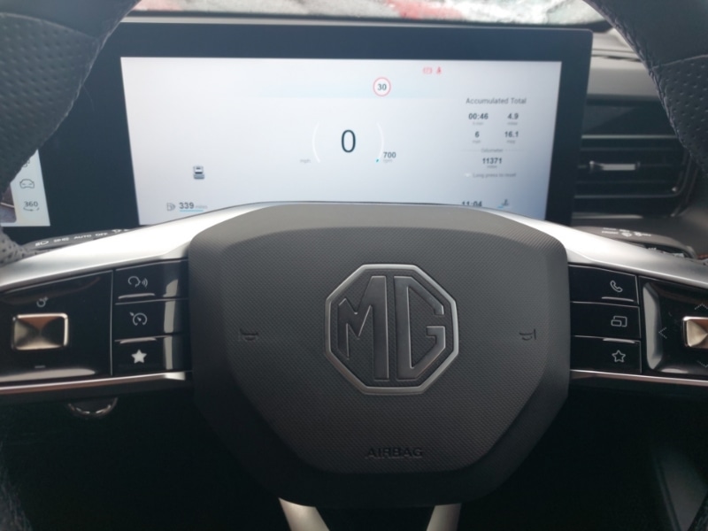 Used MG MG HS 2025 for sale - 76195726: Photo 17
