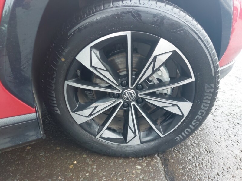Used MG MG HS 2025 for sale - 76195726: Photo 9