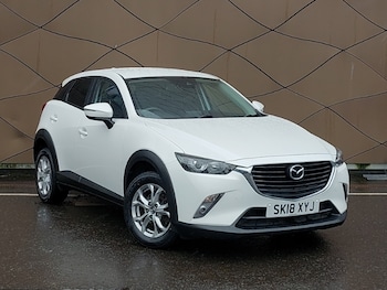 Used Mazda CX-3 2018 for sale - 78317967: Photo