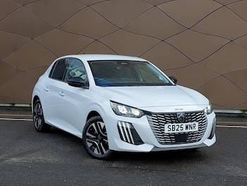 Used Peugeot 208 2025 for sale - 77623665: Photo