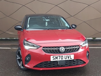 Vauxhall Corsa feature image