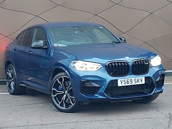 Used BMW X4 2019 for sale - 78151343: Photo