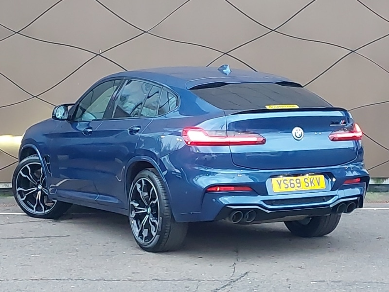 Used BMW X4 2019 for sale - 78151343: Photo 3