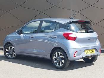 Used Hyundai i10 2025 for sale - 78910346: Photo