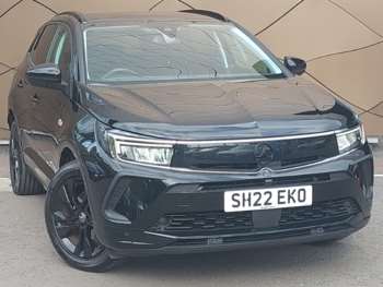 2022 - 1.2 Turbo GS Line 5dr