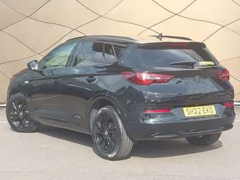Used Vauxhall Grandland 2022 for sale - 74836930: Photo