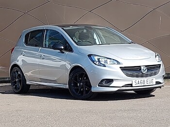 Used Vauxhall Corsa 2018 for sale - 78342759: Photo