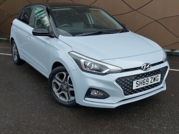 Hyundai - i20