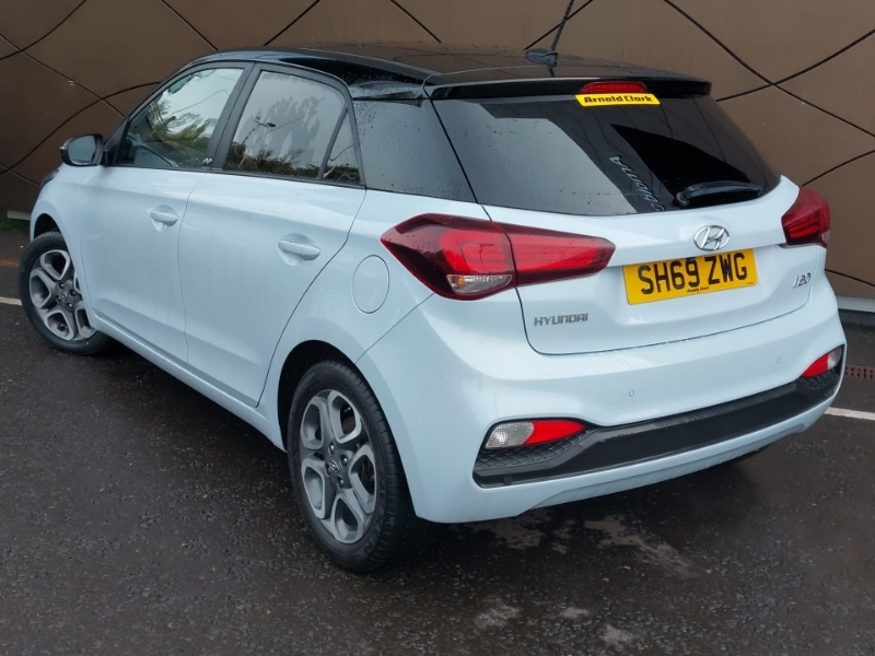 Used Hyundai i20 2019 for sale - 76414763: Photo 3