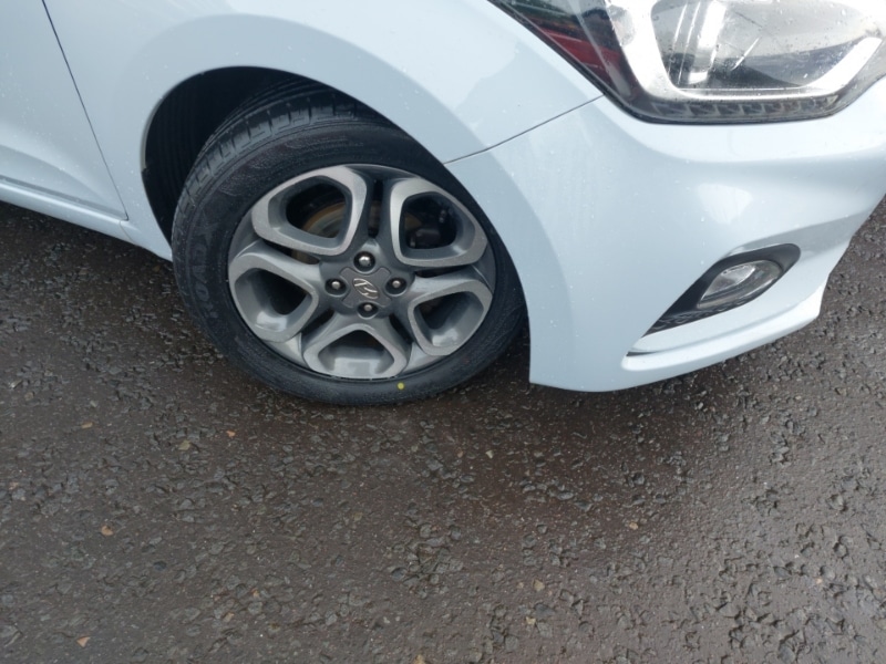 Used Hyundai i20 2019 for sale - 76414763: Photo 9