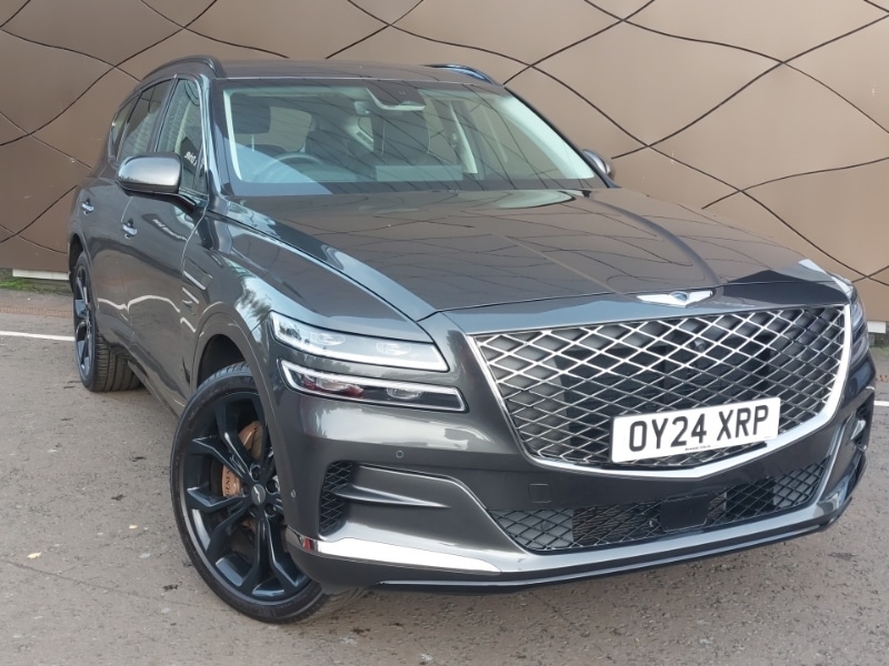 Used Genesis GV80 2024 for sale - 76475541: Photo 1