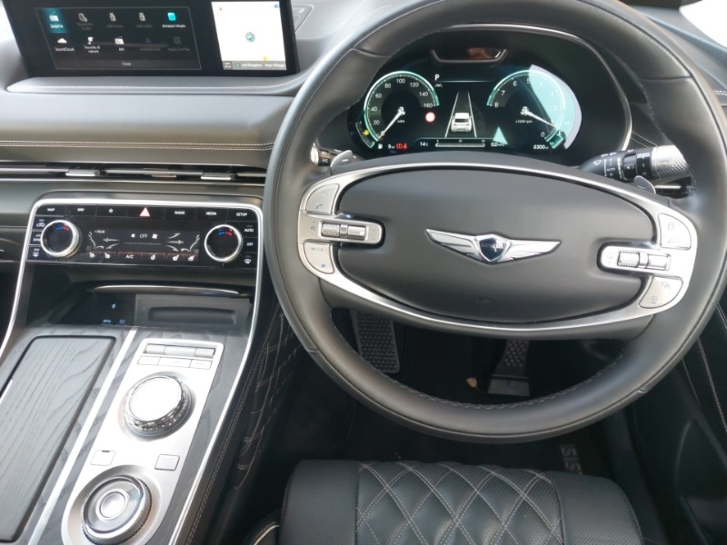 Used Genesis GV80 2024 for sale - 76475541: Photo 2