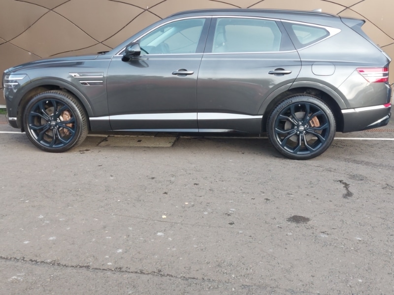 Used Genesis GV80 2024 for sale - 76475541: Photo 4