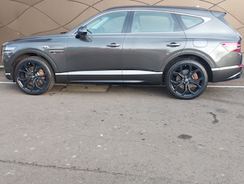 Used Genesis GV80 2024 for sale - 76475541: Photo