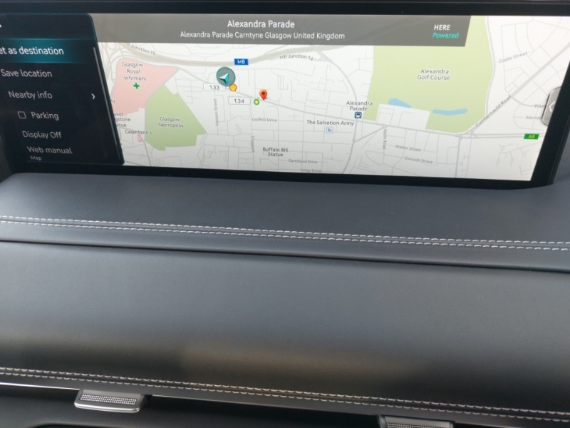 Used Genesis GV80 2024 for sale - 76475541: Photo 7