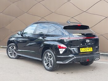 Used Hyundai KONA 2025 for sale - 78478445: Photo