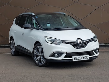 Used Renault Grand Scenic 2020 for sale - 78647323: Photo