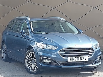 Used Ford Mondeo 2020 for sale - 78803761: Photo