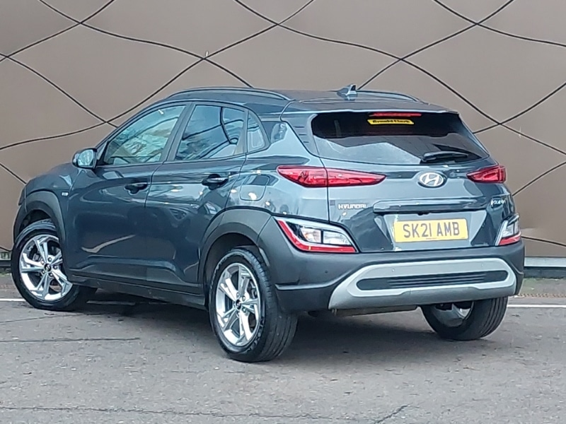 Used Hyundai KONA 2021 for sale - 77611045: Photo 3