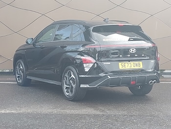Used Hyundai KONA 2023 for sale - 78503199: Photo