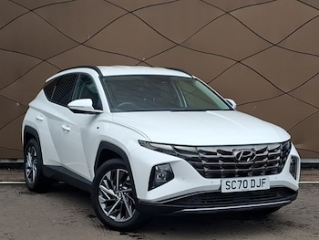 Used Hyundai TUCSON 2021 for sale - 79432867: Photo