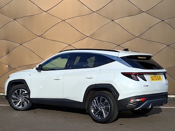 Used Hyundai TUCSON 2021 for sale - 79432867: Photo