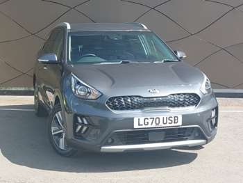 2020 - 1.6 GDi Hybrid 2 5dr DCT