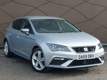 2020 - 2.0 TDI 150 FR [EZ] 5dr