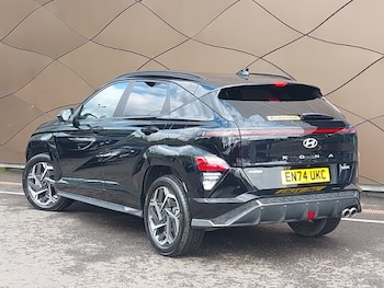 Used Hyundai KONA 2025 for sale - 78515770: Photo