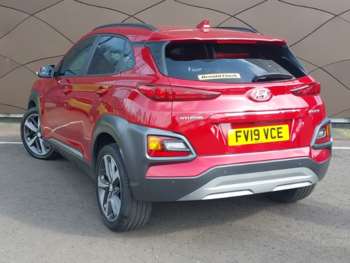 Used Hyundai KONA 2019 for sale - 74172059: Photo