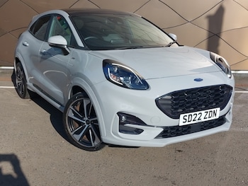 Ford - Puma