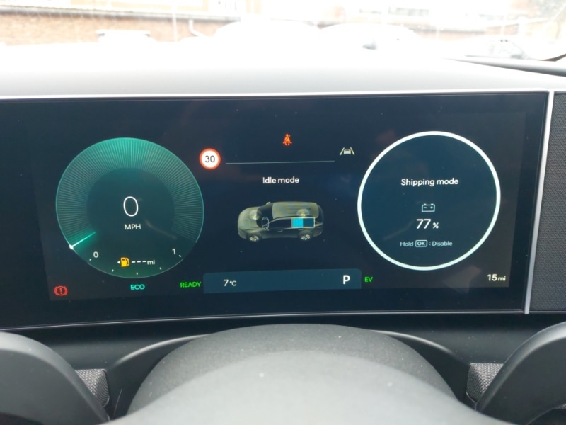 Used Hyundai TUCSON 2025 for sale - 77304346: Photo 19