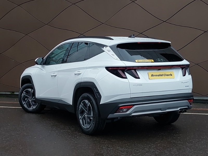 Used Hyundai TUCSON 2025 for sale - 77304346: Photo 3