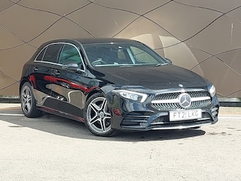 Used Mercedes-Benz A-Class 2021 for sale - 78342749: Photo